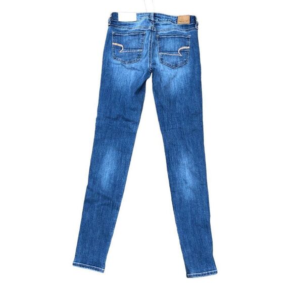 Brand New American Eagle Jeans Size 4 - Picture 3 of 10